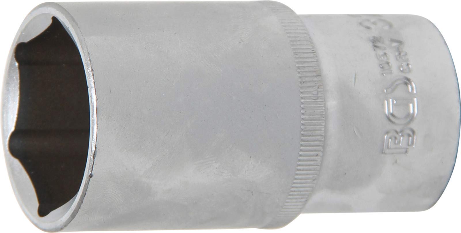 BGS 10572 | Socket, Hexagon, deep | 12.5 mm (1/2") Drive | 32 mm