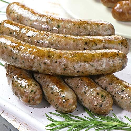 ミートガイ ラム肉 手作り生ソーセージ ハーブ 砂糖不使用 正規店 7本 約450g 100 無添加