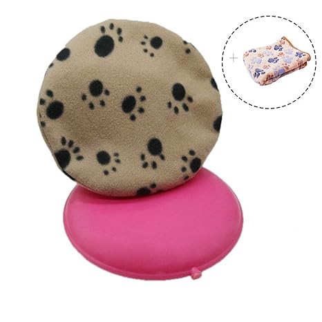 dog cat puppy toys stone Almohadilla térmica inalámbrica para ...