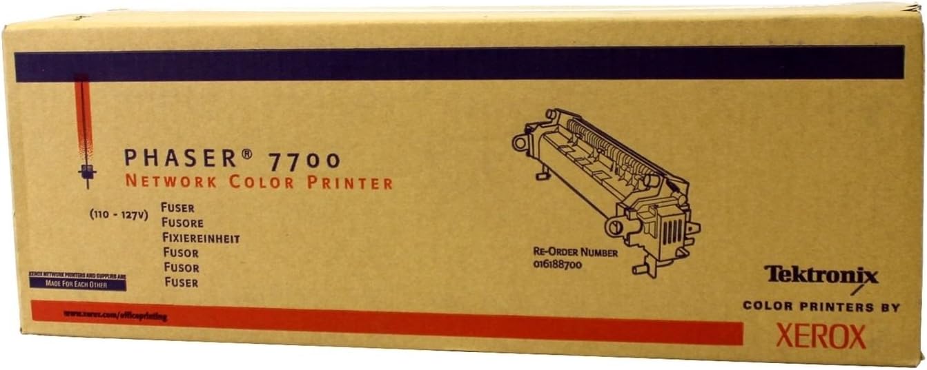xerox phaser 7700