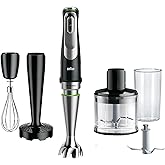 Braun MQ9137XI MultiQuick 9 Hand Blender with Imode Technology