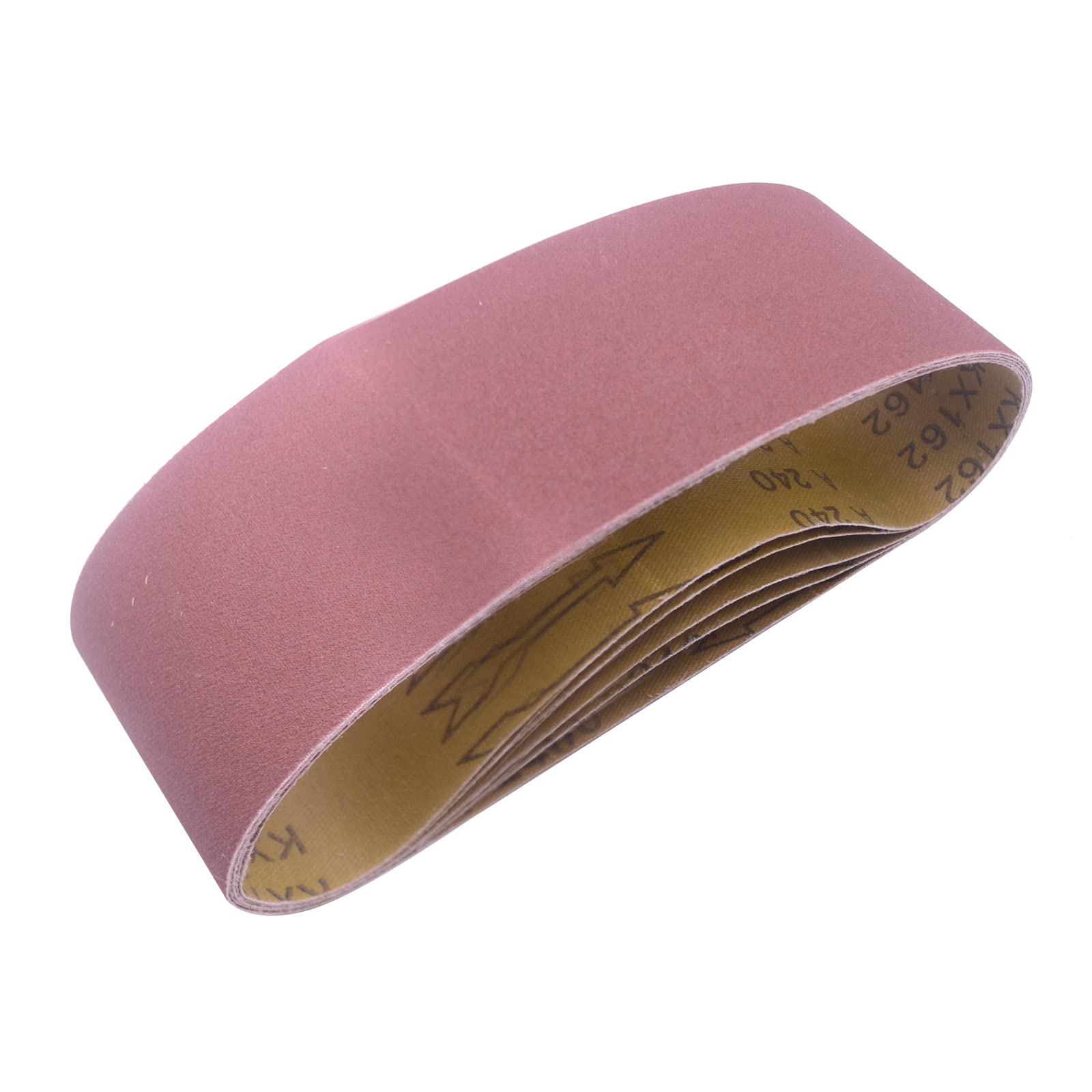 Grinding Aluminium Bands Polisher Oxide Sander Sanding Belt Abrasive Belt