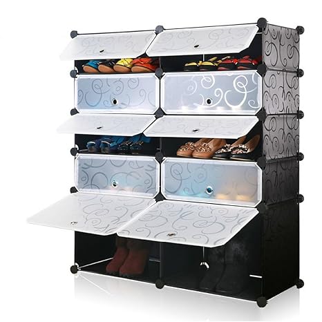 Schuhschrank System - The Homey Design