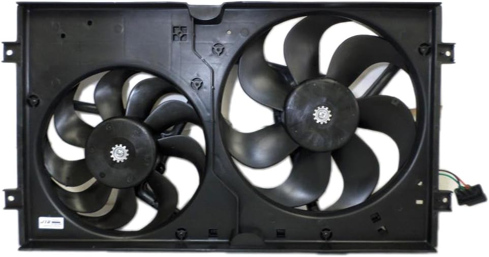 Which Is The Best Left Vw 2002 Cooling Fan