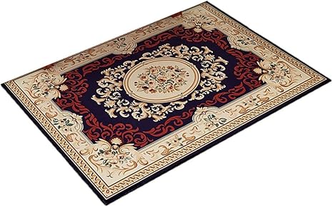 Amazon Zhwngxo クラシックトラディショナルカーペット高品質耐久性防水カビの証拠7色14サイズ Color B Size 100 1cm ラグ カーペット オンライン通販