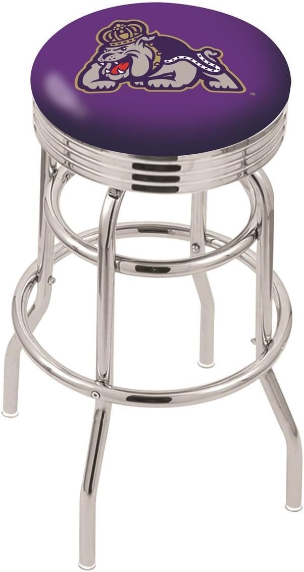 Best Holland Bar Swivel Stool White