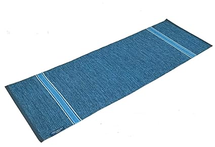 ase yoga cotton mat