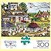 Buffalo Games - Charles Wysocki - Love - 300 Large Piece Jigsaw Puzzle