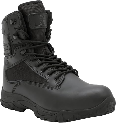 composite toe duty boots