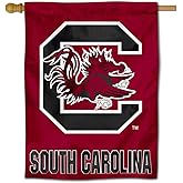 South Carolina Gamecocks House Flag Banner