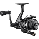 Piscifun Carbon X Ultralight Spinning Reel, Carbon Frame, 33lb Max Drag | 10+1 shielded bearings, smooth retrieve, two handle styles by size, balanced for freshwater bass and trout fishing, 500-4000