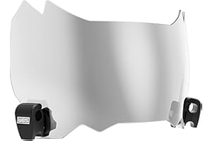 We Ball Sports Football Visor 3.0, Fits Adult & Youth Football Helmets