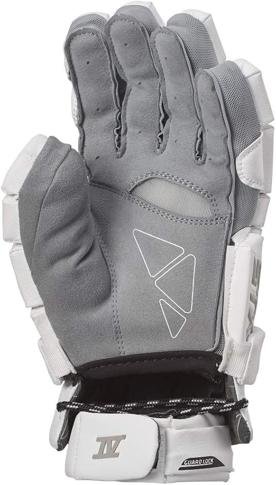 STX Lacrosse Cell 4 Mens Lacrosse Glove : Sports & Outdoors