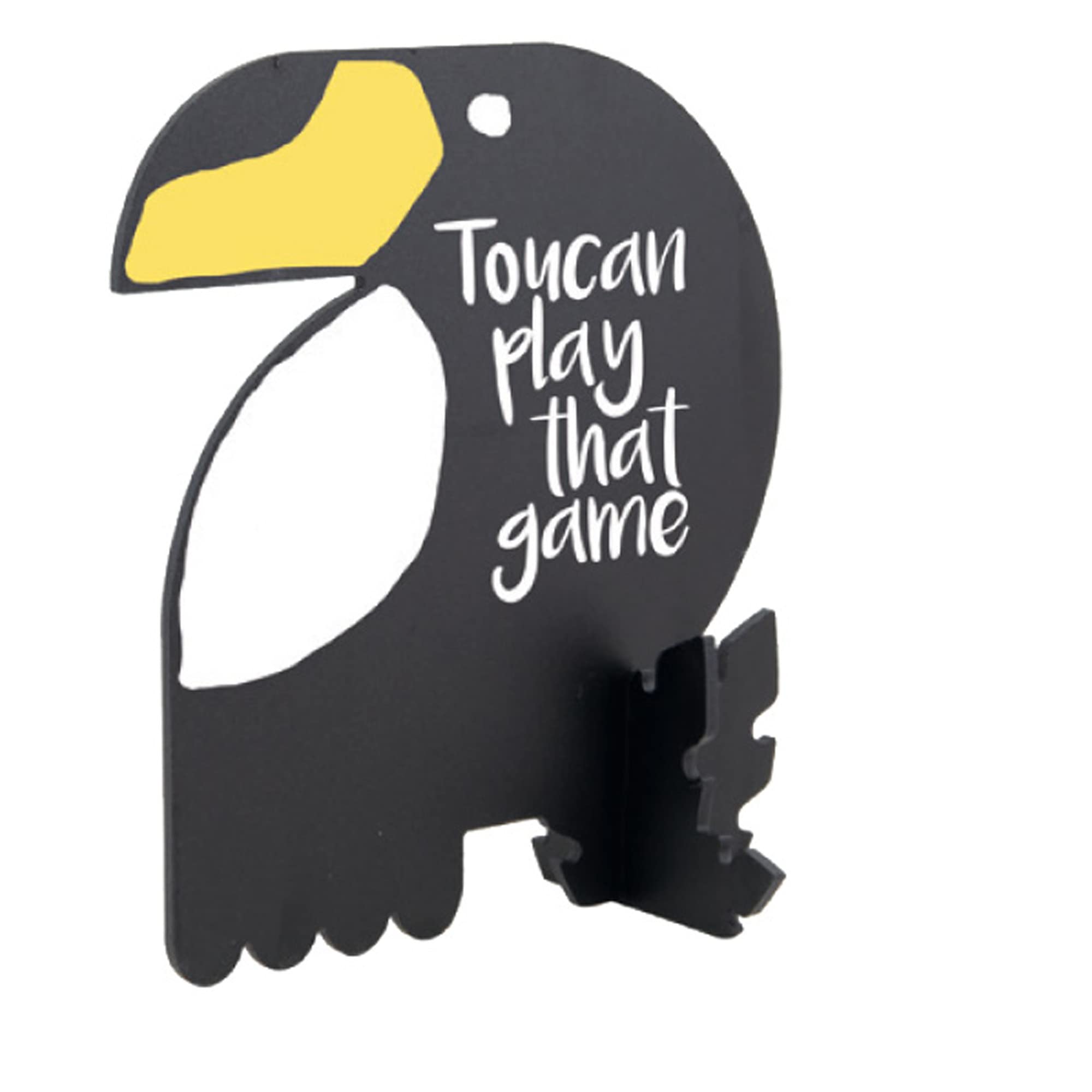 Securit Tucano 3D Table Board with 1 White Marker Included