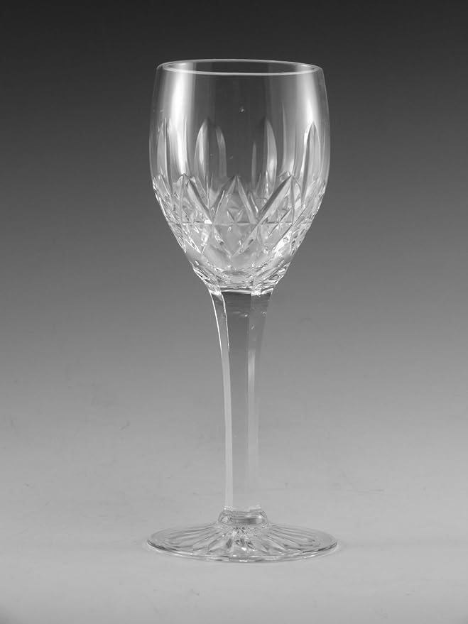 Stuart Crystal GLENCOE Cut Stem Sherry Glass 5 7/8" (2nd) Amazon.co.uk