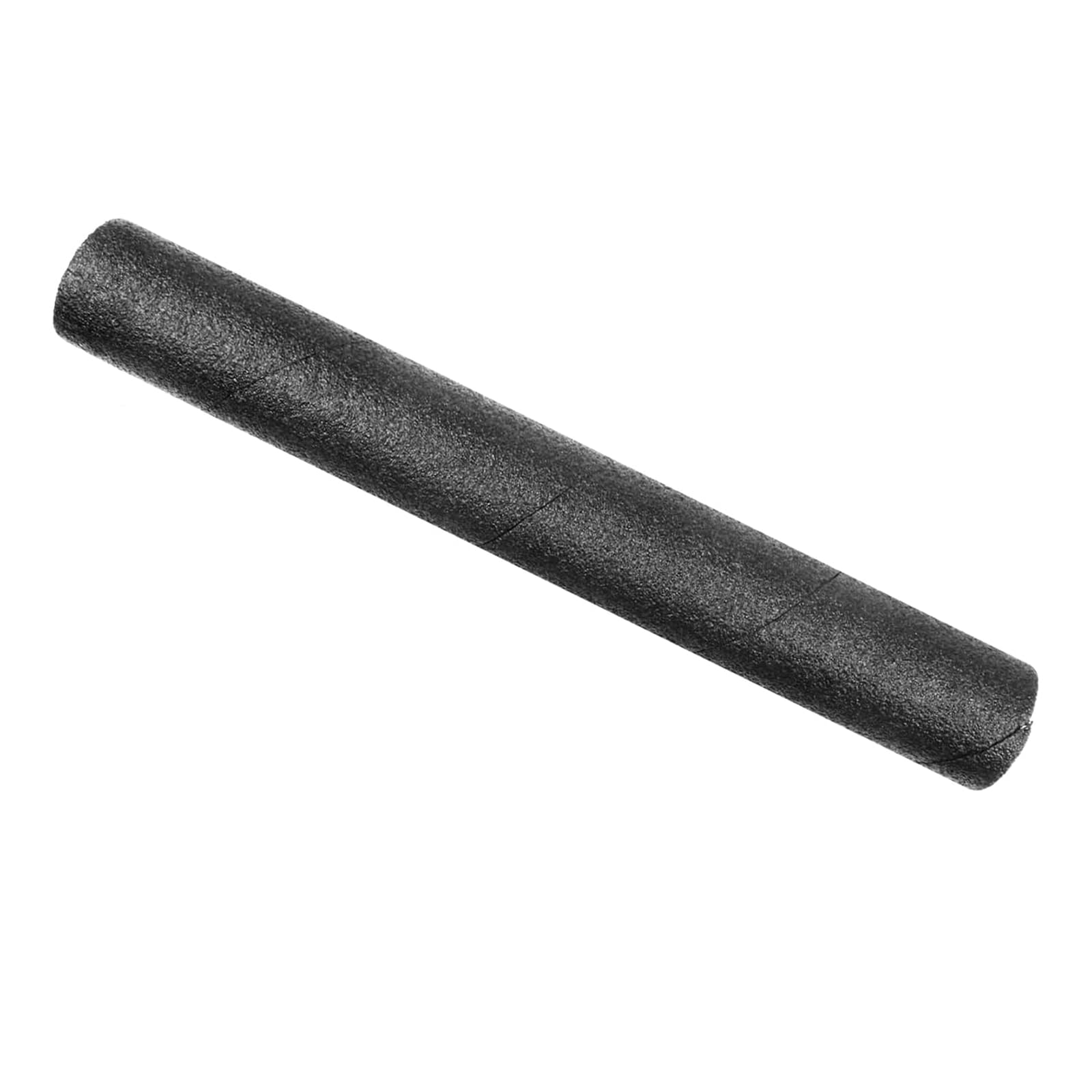 Photo 1 of 1 Pcs Insulation Foam Tube, 15.7 Inches Black Foam Snake Pipe Wrap Protection , Multi-Purpose Soft Foam Tubing for Swimming Pool Noodle, Water Pipes, and Winter Pipe Protectio