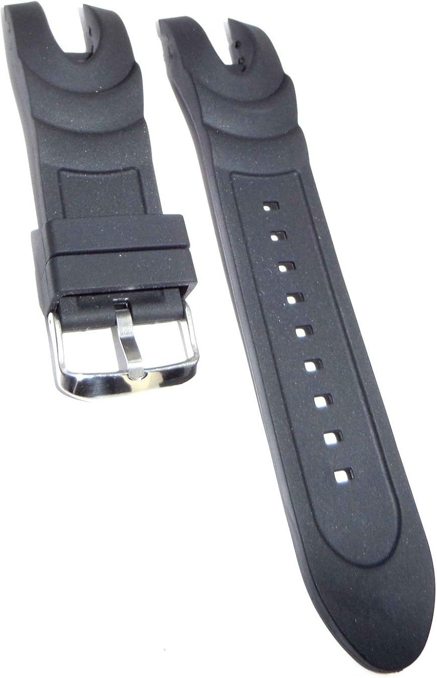 Fit For Invicta Reserve Watches Replacement Rubber Strap Band 26mm Similar INV101