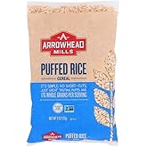 Arrowhead Mills Natural Puffed Rice Cereal - 1 Each - 6 OZ