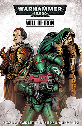 Warhammer 40,000: Will of Iron Vol. 1