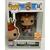 Funko Pop! Freddy as Peacemaker 2023 Camp Fundays Box of Fun Exclusive Pop LE5000