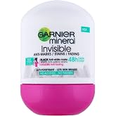 Garnier Deodorant Invisible Mineral Roll On