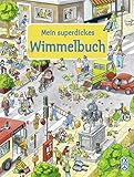 Mein superdickes Wimmelbuch