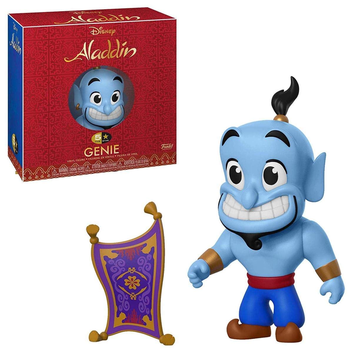 Funko 5 Star: Aladdin: Genie
