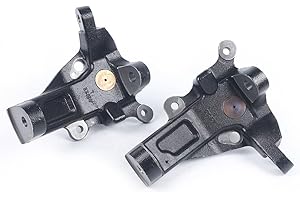 LYNICESHOP 3.5" Front Lift Spindle, for Ford F150 1997 1998 1999 2000-2003 Pickup Truck 2WD