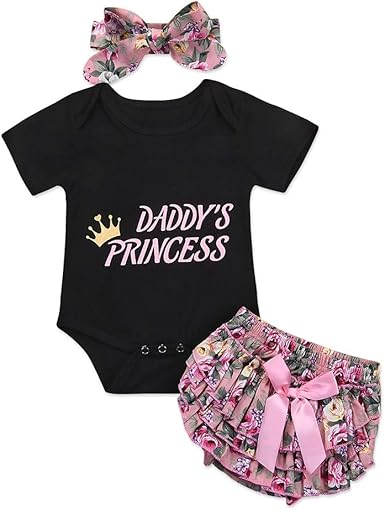 daddys princess clothes
