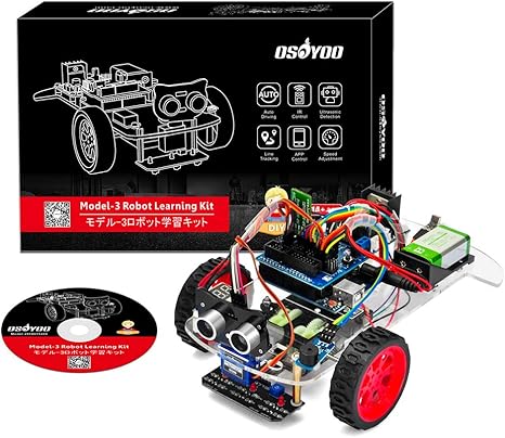 arduino uno robot