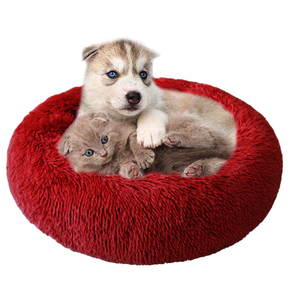 purple pets dog bed