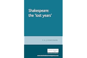 Shakespeare Lost Years(Rev Ed)
