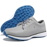 Zakey Professional Golf Shoes Men Sipkeless Golf Sneakers for Men Light Weight Walking Footwears