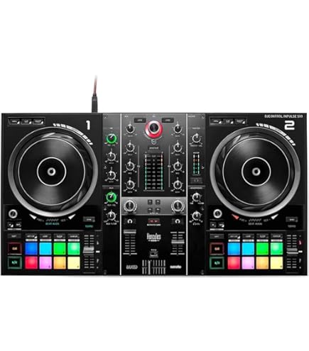 Hercules DJControl Mix para smartphone : Amazon.com.br