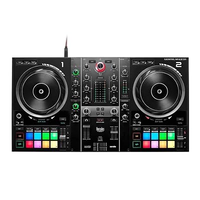 Hercules DJControl Inpulse 500