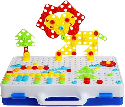 bloques de pinchos para niños