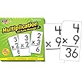 Trend Enterprises: Multiplication All Facts Through 12 Skill Drill Flash Cards, Exciting Way for Everyone to Learn, Great for Skill Building and Test Prep, 156 Cards Included, Ages 8 and Up