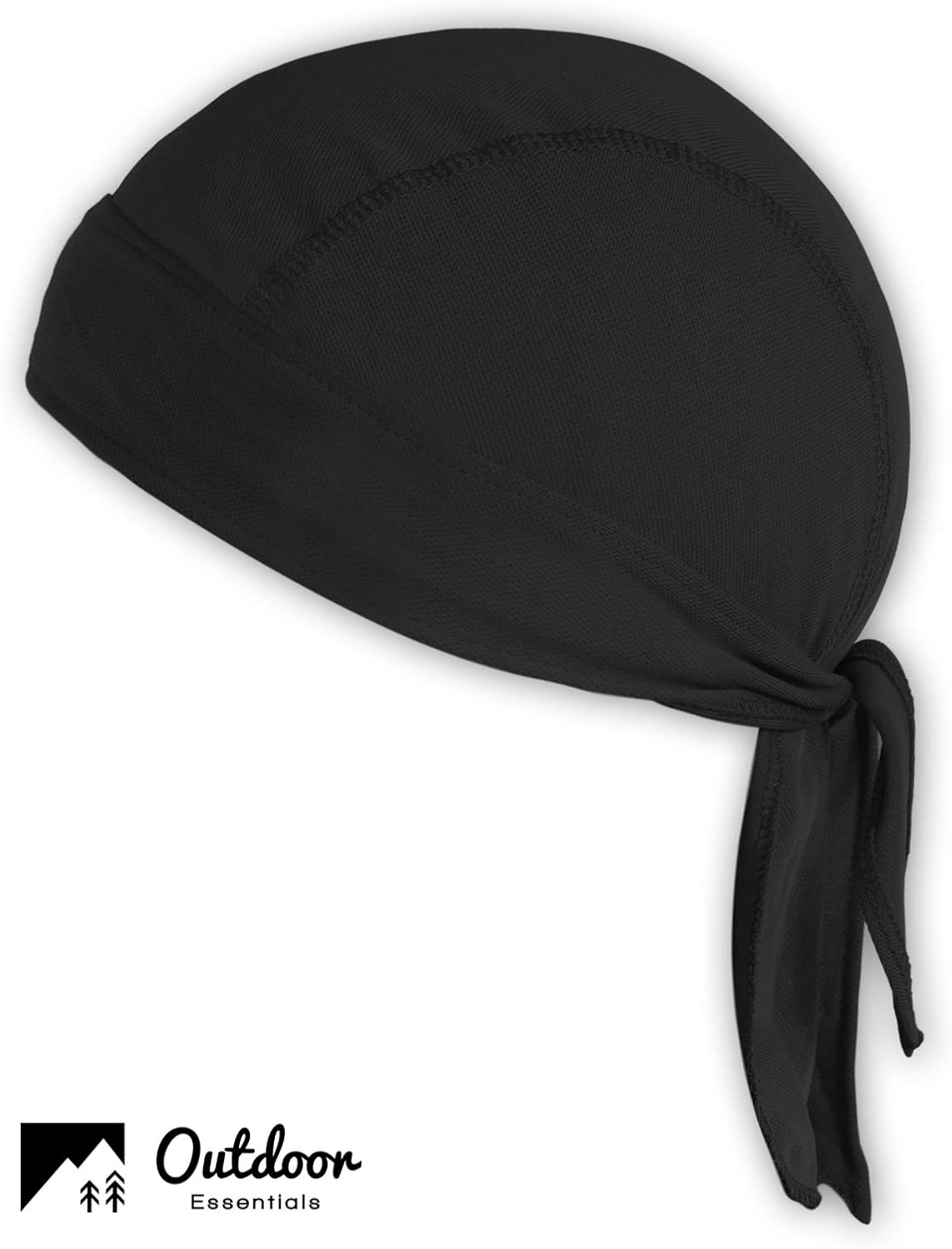 Sports Apparel Sweat Wicking Pirate Hat 