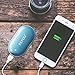 Rechargeable Hand Warmer, PEYOU 5200mAh Power Bank External Battery USB Phone Charger with Emergency LED Light, Portable Pocket Electric Pebbles Reusable Hand Warmers, Perfect Gift in Cold Winter