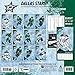 Turner Licensing Sport 2017 Dallas Stars Team Wall Calendar, 12