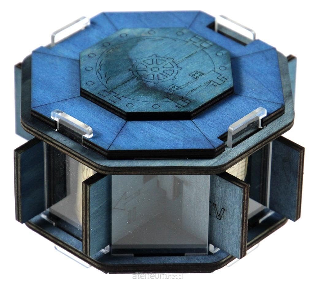 Eureka Escape Box Puzzle - Jailbreak