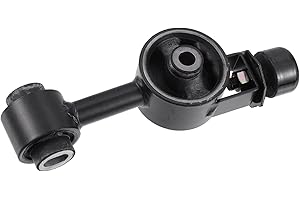 PARSLUCK Car Engine Motor Mount 11350-EL00A Front Right Upper Mount for Nissan Cube 2009-2014 for Nissan Versa 2007-2012 Stab