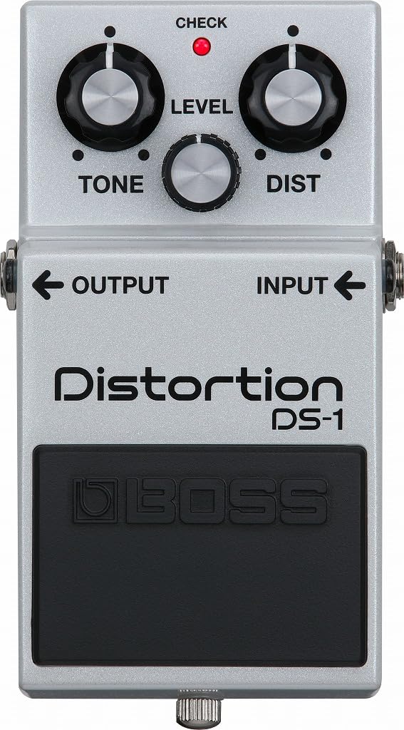 BOSS/DS-1-WH DS1 ボス ディストーション商品画像
