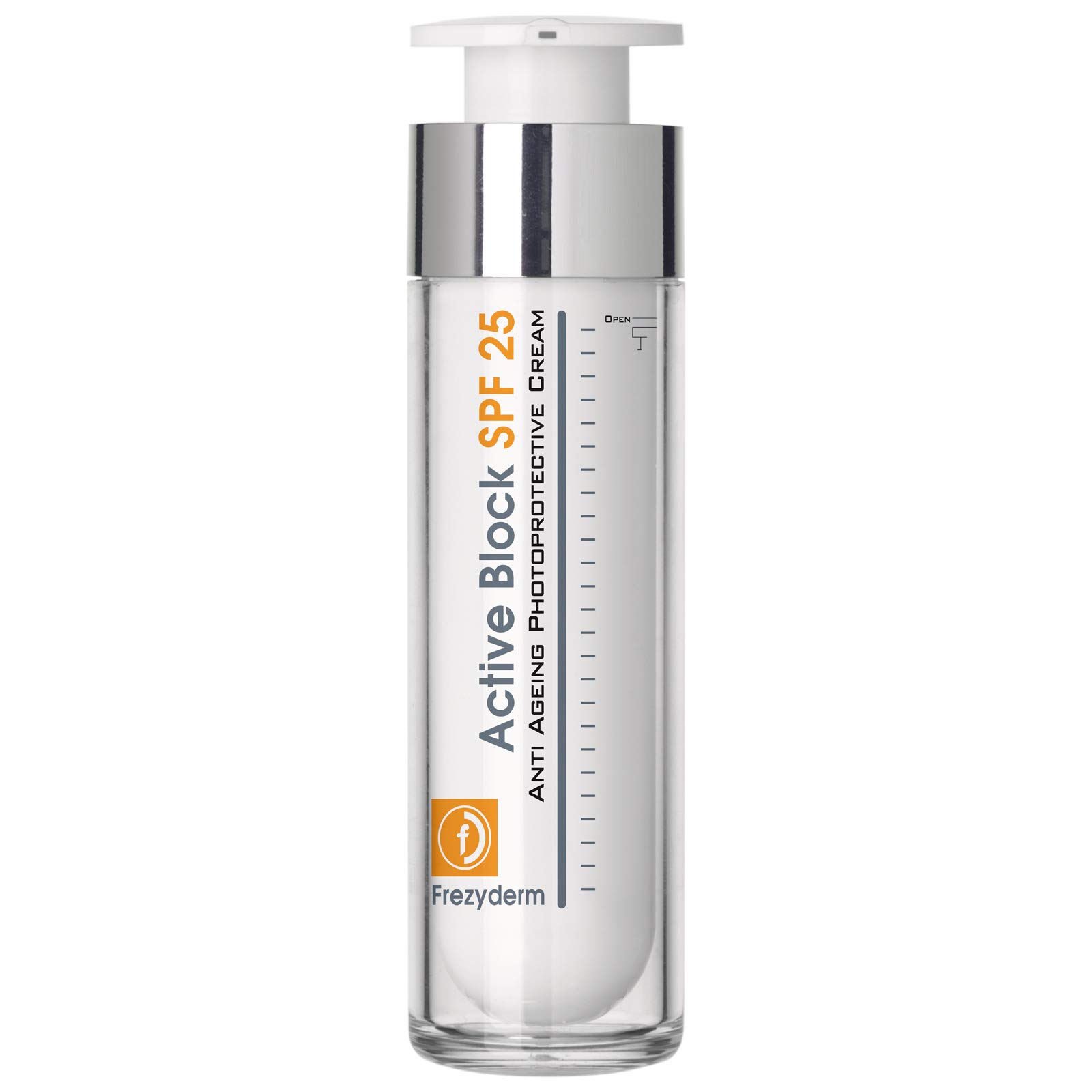 FREZYDERM Active Block SPF 25 PN: B00C6CBP9A