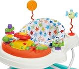 BABYLO Baby Walker Twist About with Activities 120 Degree Swivel Seat 3 view 3
