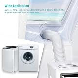 Machine-Ya Air Conditioner Window Seal 300CM for Portable AC and Dryer view 4