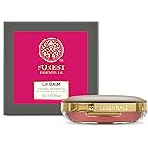 Forest Essentials Luscious Sugared Rose Petal Lip Balm, 4g