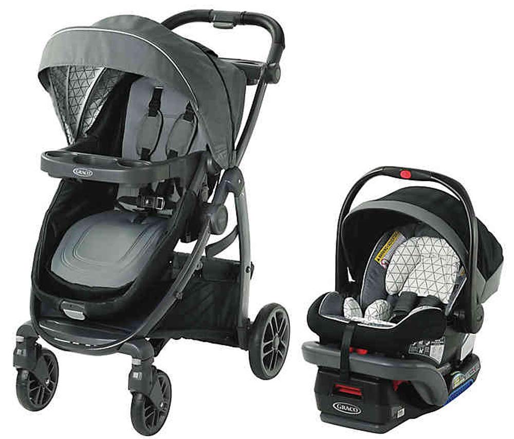 graco stroller system 3 in 1