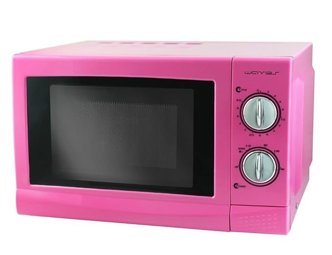 Emerio MW-102588.1 Microondas Fucsia con Función de Descongelado ...