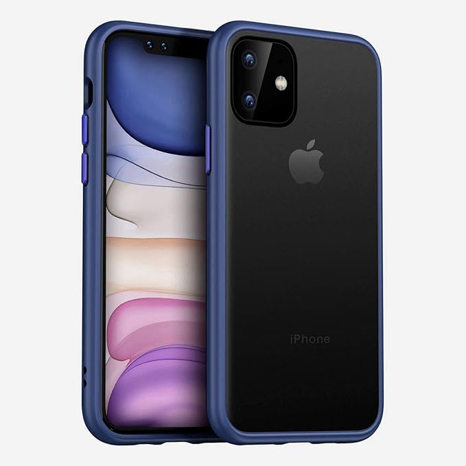 Techstudio for iPhone 11 Pro 5.8 INCH Back Cover Bumper Case Drop